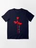 Camiseta Esencial de Depeche Mode