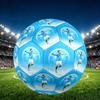 Size 5 Soccer Ball - Outdoor Sport Football with Manchester United Manchester City Pattern, Ideal Gift for Birthdays, Graduation