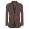 Baoxiniao Men's Slim Fit Winter Blend Blazer