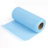 Cloths Outils Wavy Cleaning Non Woven For Home Reusable Kitchen Accessories Kitchen Towel De Nettoyage Wet And 1 Roll