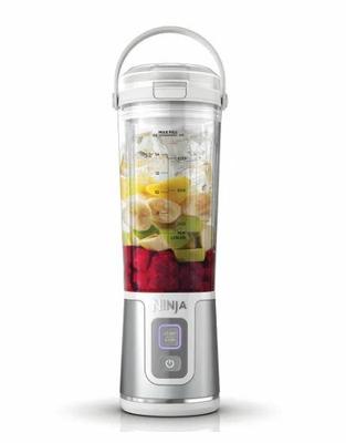 Portable Cordless Blender Ninja White