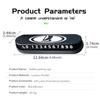 Temporary Car Parking Phone Number Card Parking Tool Decorative Accessories For Lada Largus Priora Vesta Niva Samara Kalina Xray WW17