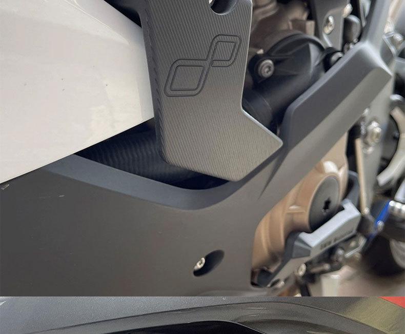 Anti-Collision & Anti-Fall Protection Blocks for BMW S1000RR (2019-2022)