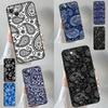 Bandana Seamless Pattern Phone Case For Samsung Galaxy S25 S26 Ultra S20 S21 S22 S23 S24 Plus S10 S25 FE Back Cover