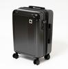 Small Double Green [Logospark] Carry-on Suitcase, Size, 36L, Quiet, Casters, 2.8kg,