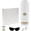Pulsed Light Epilator - ZVVN - Body Careless - Rapid Cooling - Long-lasting Hair Removal - For Body and Bikini Area