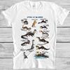 Otters of the World Design Animal Gamer Movie Music Meme Gift Tee T Shirt M995