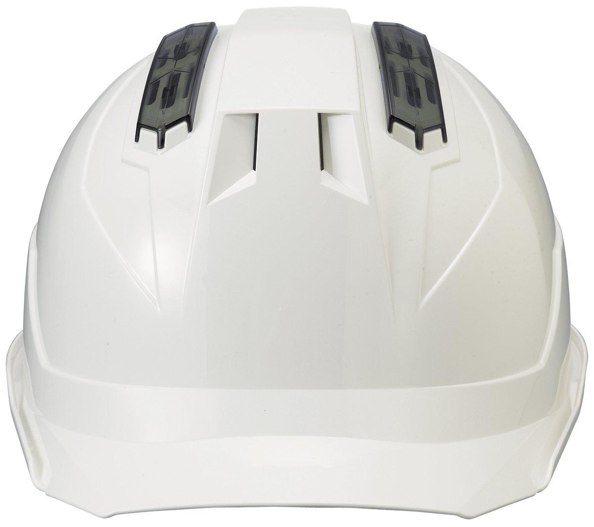 

Shinwa Chemical Industry Helmet with Vents and Styrofoam Liner SS-23V-TP-RA-RW-S