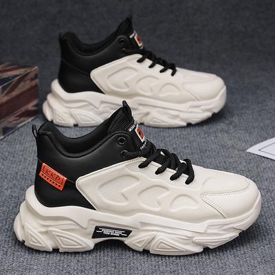 Fashion CYYTL Sneakers Casual Men Running Shoes Outdoor Platform Tennis Fashion Sports Hiking Designer Luxury Skateboard Leather Loafers