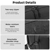 Two Way Zipper Crossbody Storage Bag for DJI Osmo 360 Pocket 4/3/2 Camera Accessories