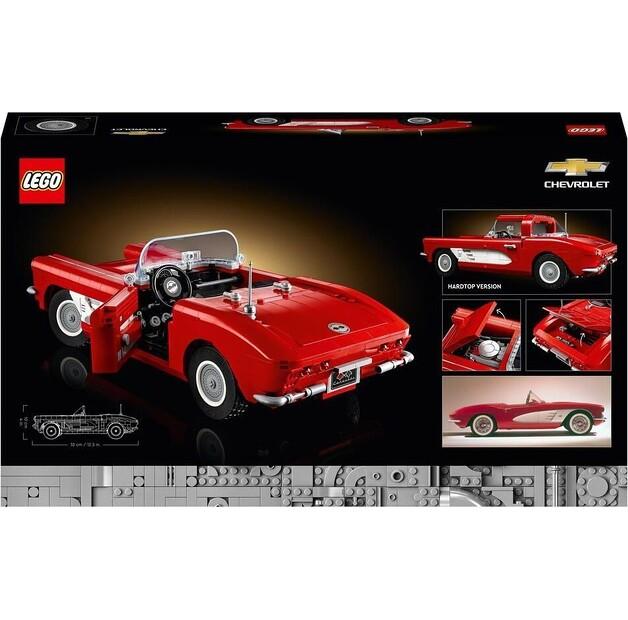 LEGO ICONS 10321 Corvette