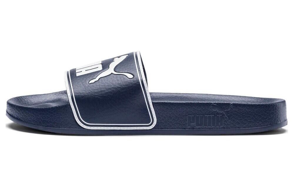 PUMA Leadcat Slide Blue 360263-02 39