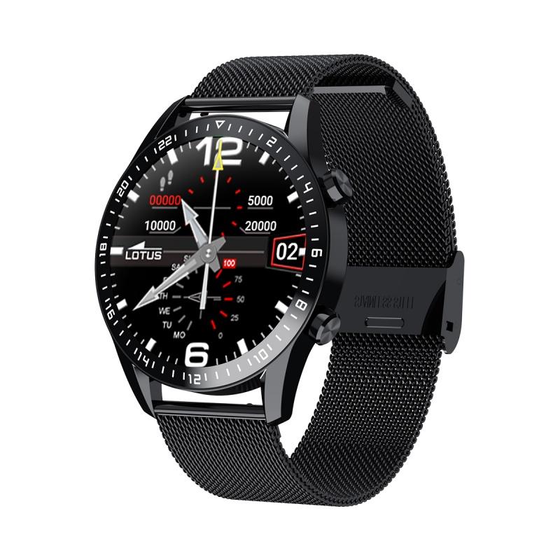 Rainbuvvy L13 Plus Bluetooth Call Smartwatch 1.32inch TFT 360x360 IPS BT5.0 NFC 280mAh IP67 Waterproof Multi-language Men or Women Smart Bracelet