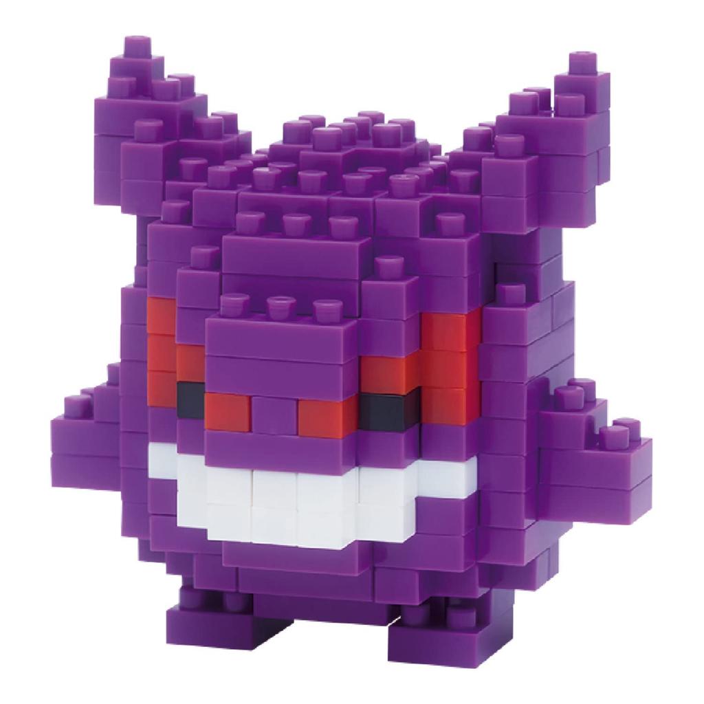 nanoblock Pokemon Gengar NBPM_007
