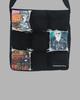 Themuseumvisitor Sculptural Art Bag (Black)