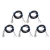 5Pcs Inductive Proximity Sensor Switch NPN 5?30VDC Magnetic Hall Detector Electronic Component