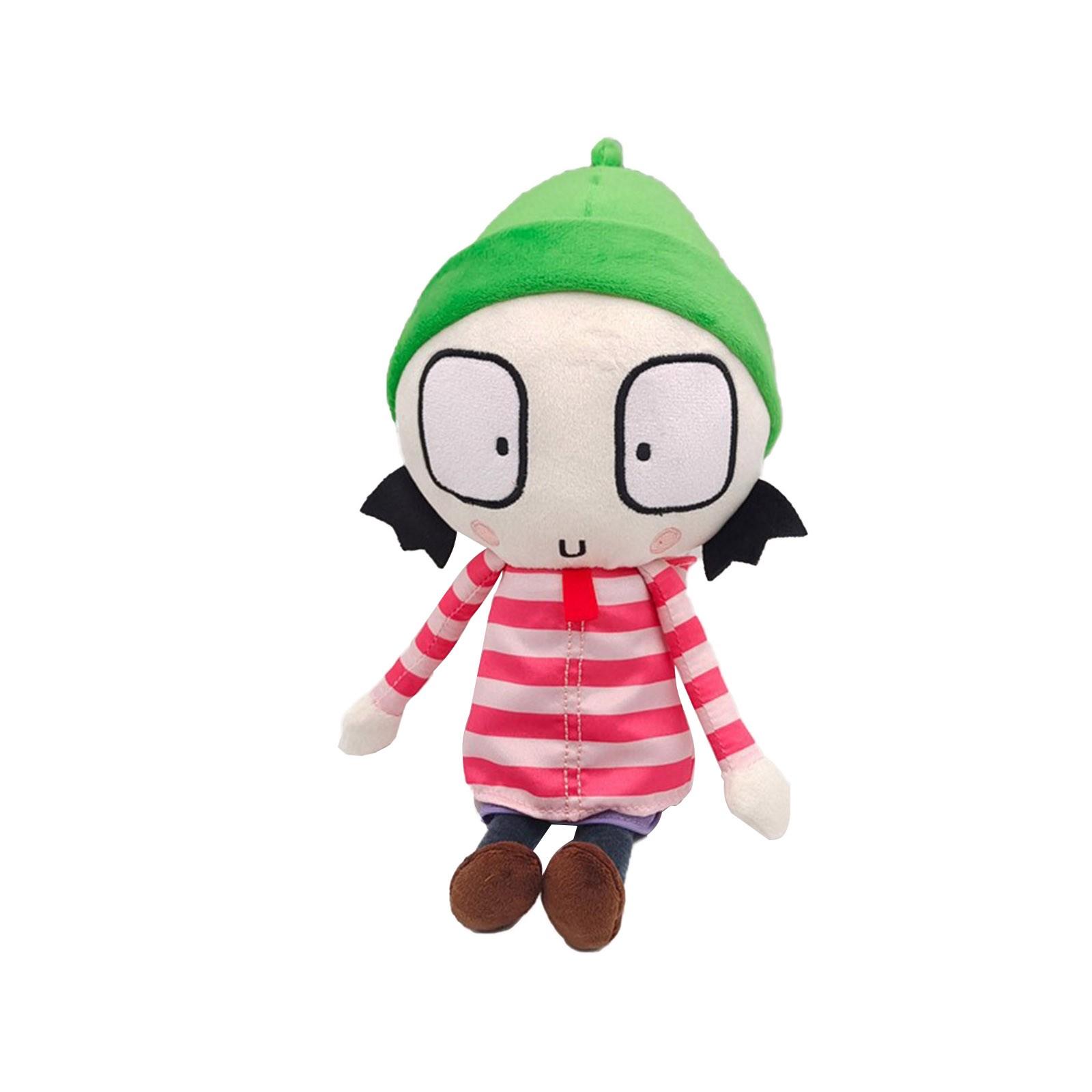 

Плюшевые игрушечные куклы вокруг комиксов, креативные декоративные подарочные украшения One Size