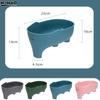 1PC Kitchen Sink Filter Drainage Filter Basket Dry Wet Separation Garbage Filter Elephant Shaped Hanging Vegetable WashingBasket