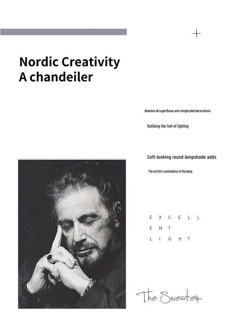 Luxury Modern Crystal Chandelier for Living Room - Elegant Luminous Fixture