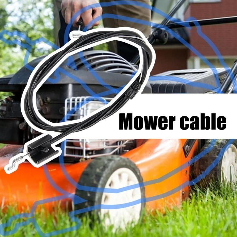 Engine Lawn Mower Cable Lawn Mower Control Cable 7101395YP Bail Cable 7800165 7800189 7800190 7800228 7800229 7800230