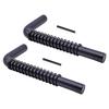 Pack of 2 New Trailer Gate Spring Latch Kit 819T For Carry-On Utility Trailers