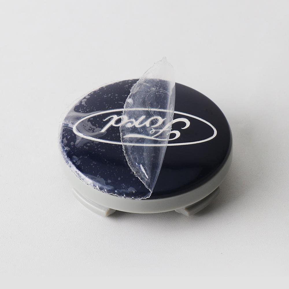 4Pcs 54mm For Ford Focus Mk4 Fiesta MK7 Kuga Smax Ranger Mustang Car Wheel Center Hub Cap Cover Tire Hubcaps Auto Accessories