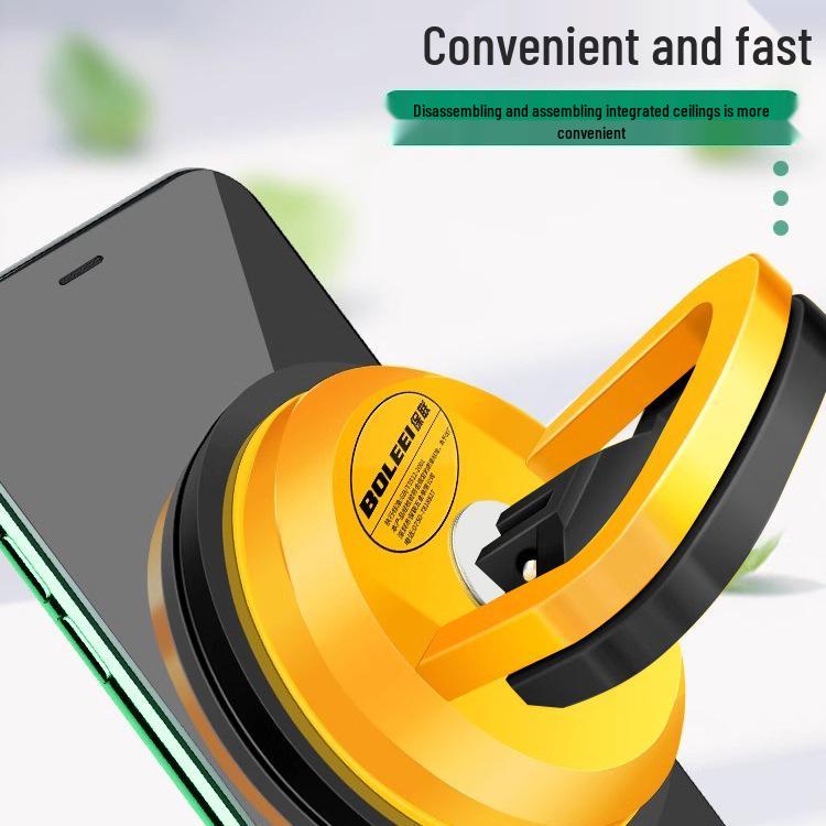 Ceiling and Floor Tile Suction Lifter & Installer Tool