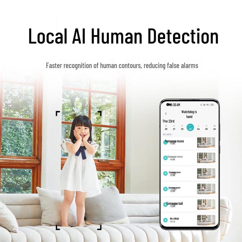 Xiaomi Smart Camera 2 PTZ Edition (CN Version)