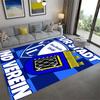 2025 New VfL Bochum 1848 Carpet Rug for Living Room Bedroom Home Sofa Decoration,Kids Play Non-slip Floor Mat99