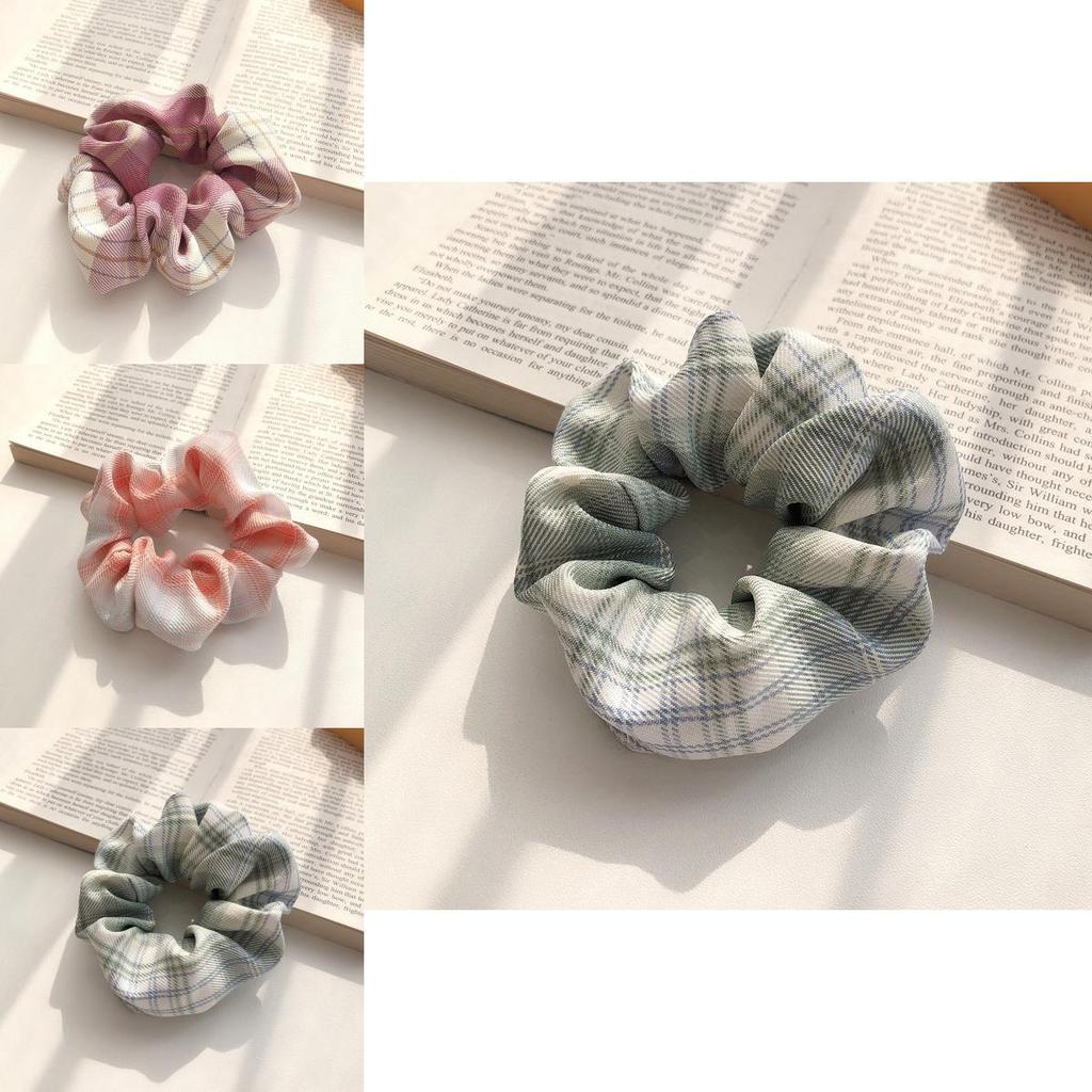 High-elastic Korean Hair Bands For Women And Girls Offering Comfortable Hold