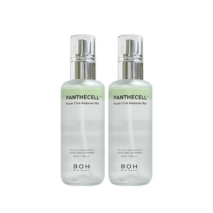 [BIOHEALBOH] Panthecell Repair Cica Ampoule Mist 100ml (2ea) (41299223)