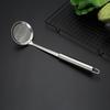 Churong 304 Stainless Steel Fine Mesh Oil Skimmer Spoon