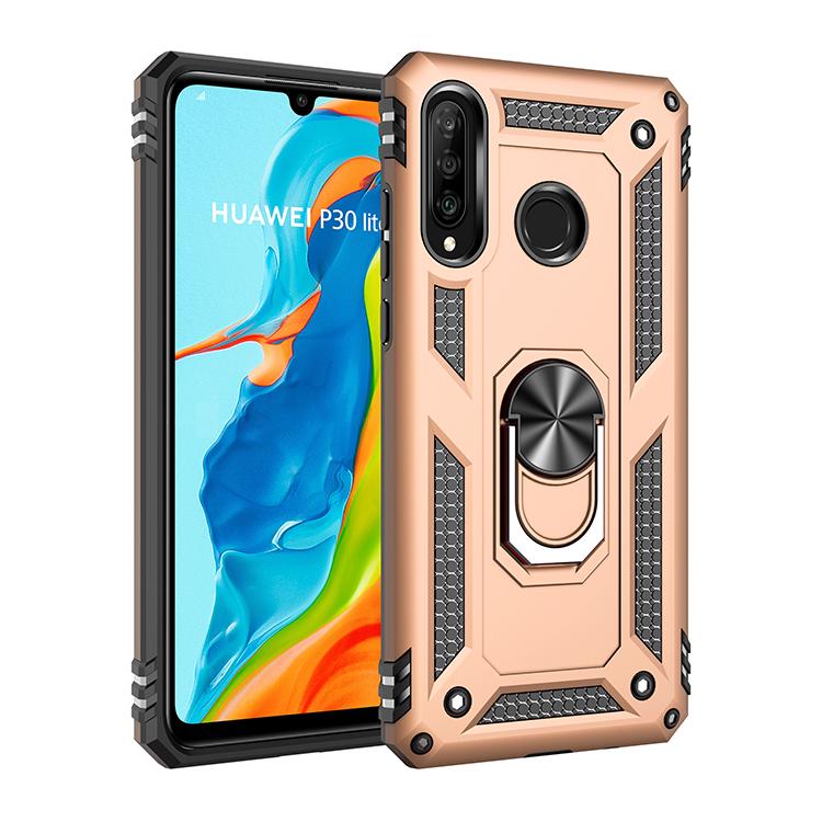 Shockproof Armor Phone Case for Huawei Honor 50 8a 9a 8s 9s 10 20 P40 P30 P20 Mate 20 30 40 Pro Lite Magnetic Car Holder Cover