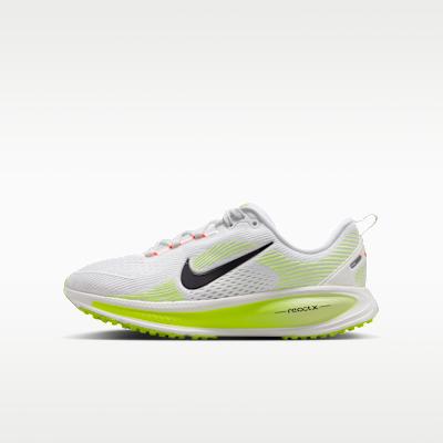 Nike Vomero 18 GS Белый Неоновый 38