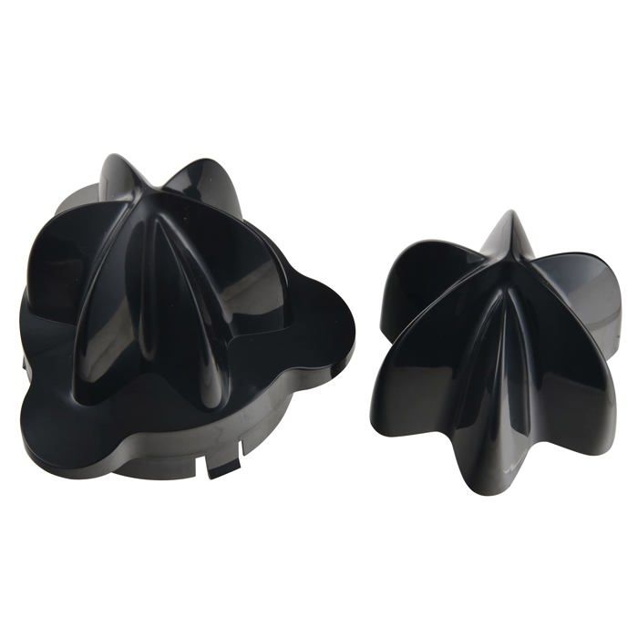 Presse-agrumes Électrique - Grunkel - XP-545NG - Régulateur De Pulpe 5 Niveaux - Double Rotation - 500 Ml