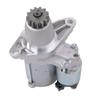 Toyota Starter Motor for Alphard Voxy Estima Harrier Genuine Part Numbers and Compatible with Aftermarket Parts ANH10W, ANH15W, MNH10W, MNH15W, Noah,