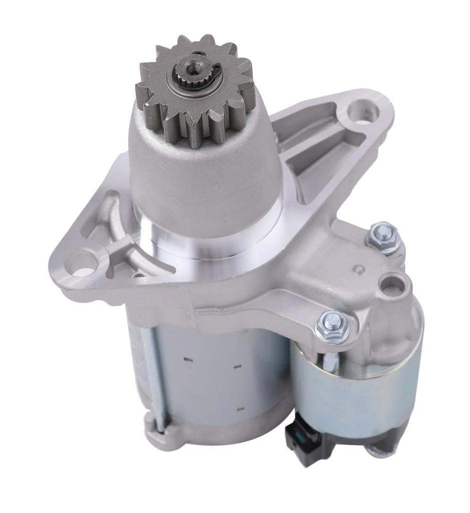 Toyota Starter Motor for Alphard Voxy Estima Harrier Genuine Part Numbers and Compatible with Aftermarket Parts ANH10W, ANH15W, MNH10W, MNH15W, Noah,