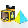 Qiyi Warrior Magnetic Cube Set: 3x3, 4x4, 5x5, 8x8, 9x9, Irregular Pyramid, Triangle, Mirror, Sandwich.