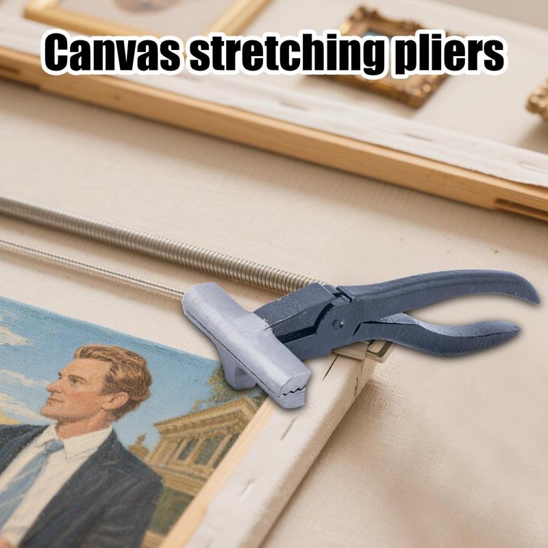 

Pliers For Stretching Canvas Heavy Duty Oil Painting Canvas Pliers Beginners Professionals Framing Tightening Metal Iron Tool China Mainland
