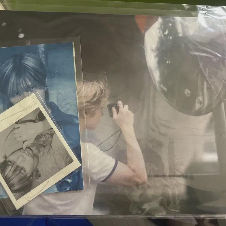 

SHINee Тэмин Вечная Выставка Фото Пакет