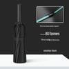 60-Bone Fully Automatic Sun & Rain Umbrella: Dual-Use, Sun Protection, Anti-UV, Large Men's Folding Umbrella