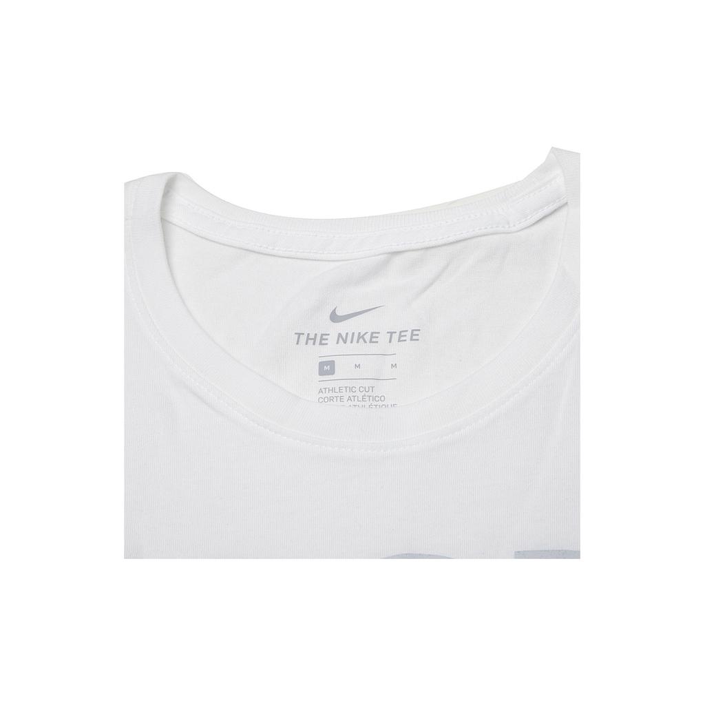 Nike KD Durant Basketball Training Moisture-Wicking Short Sleeve T-Shirt Men Tops White 857900-100