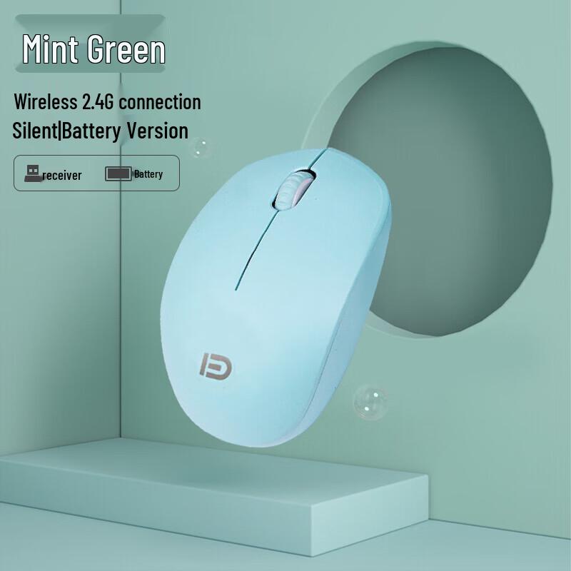 

Fude i210 Wireless Mouse