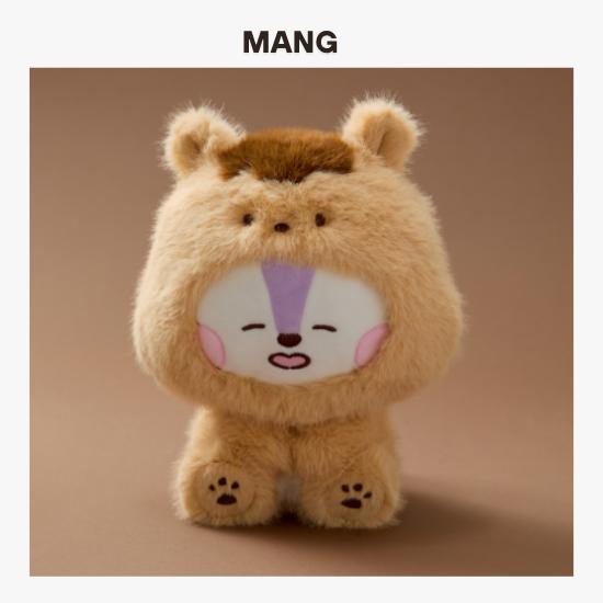 

BT21 Baby Более Пушистые Плюшевые Игрушки