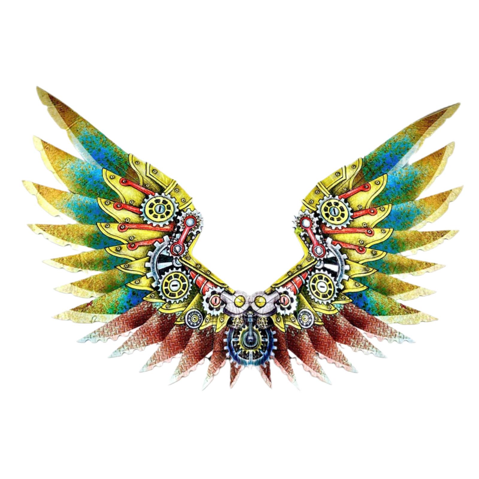 

Костюм панк-крылатка на Хэллоуин для девочек, женщин, косплей, аксессуары для костюмов панк на Хэллоуин для женщин, карнавалы, маскарады