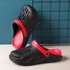 Outdoor Sport Loch Schuhe Herren Sommer Angeln Oberbekleidung Hausschuhe Trend Sandalen Outdoor rutschfeste Herren Outdoor Strand Sandalen