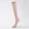 Pressure Calf Exercise Socks - Suitable for Children, for Running, Fitness, Yoga. Anti-slip Long Tube. Muscle Energy Compression. Slimming Leg Socks.