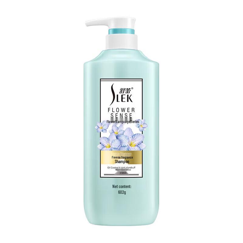 Slek Freesia Anti-Dandruff Shampoo