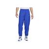 Pantalon de survêtement réplique de football réédition Brésil 1998 Lyon Bleu/Blanc Hommes Bas FZ6716-438