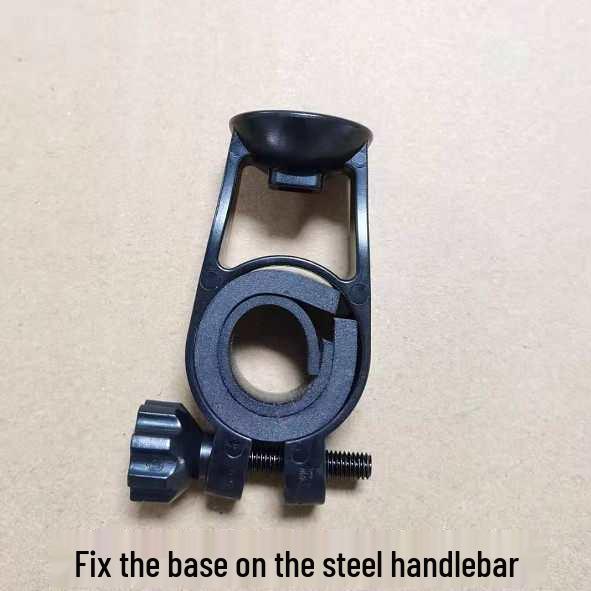 

Aluminum Phone Holder for Electric Scooter Handlebars